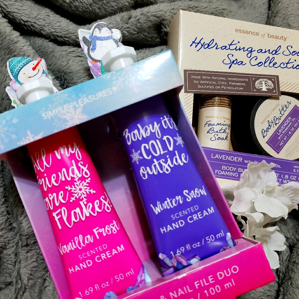 Winter Beauty Gift Sets